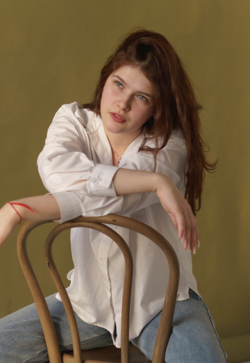 My photo - Arina, 20 from Moscow (@arina34472)