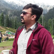 irfan afzal 42 Lahore