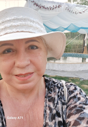 My photo - Eva, 61 from Moscow (@eva28293)