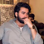 Uzair Lashari 26 Hyderabad