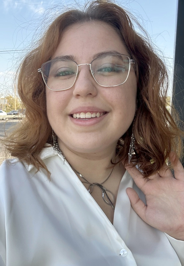 My photo - Anna, 21 from Yaroslavl (@anna300168)