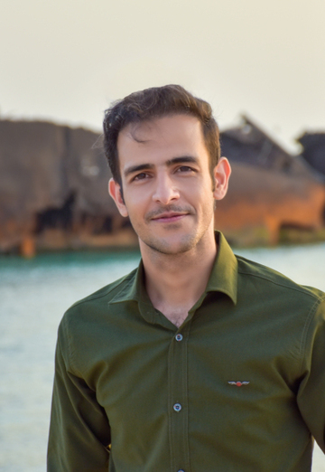 My photo - Hamid, 35 from Perm (@hamid3269)