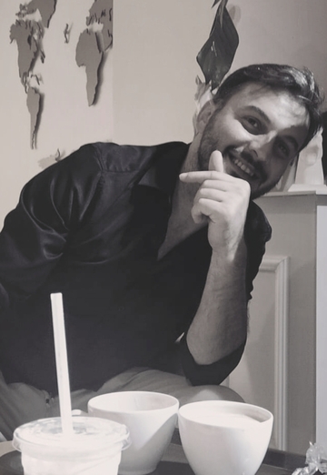 My photo - hakan, 38 from Kocaeli Province (@hakan1795)