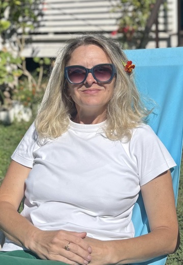 My photo - Marina, 55 from Naro-Fominsk (@marina300991)