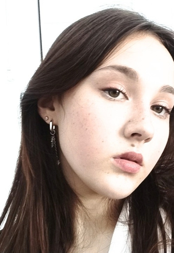 My photo - Milana, 18 from Moscow (@milana25247)