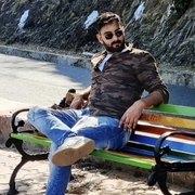 Mohit Pathania 30 Mussoorie