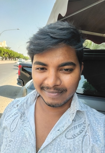 My photo - Mahesh, 23 from Kuwait City (@mahesh422)