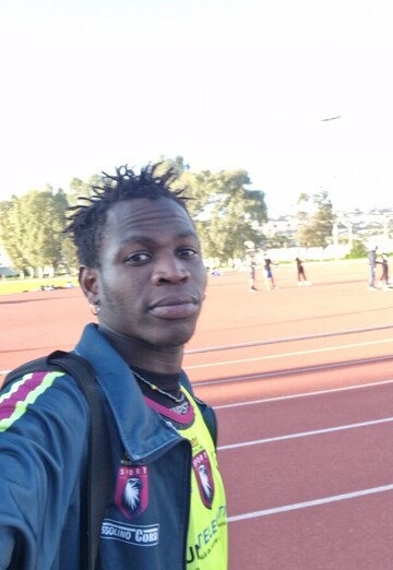 My photo - Lamin, 21 from Catania (@lamin162)
