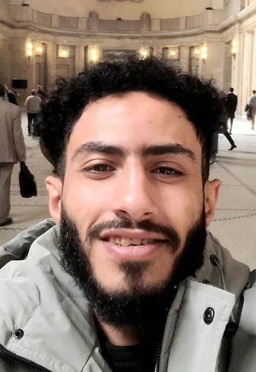 My photo - Kamal, 26 from Cairo (@kamal3451)