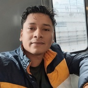 Luis Fernando 30 Mexico City