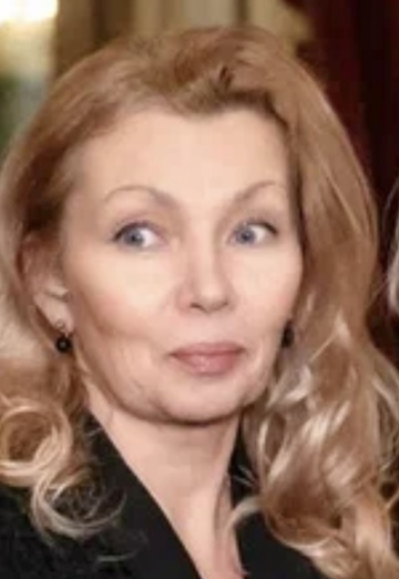 My photo - Mila, 56 from Saint Petersburg (@mila51619)