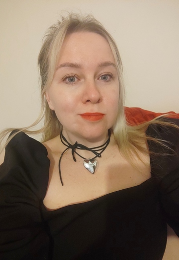 My photo - Anna, 35 from Chelyabinsk (@anna294545)