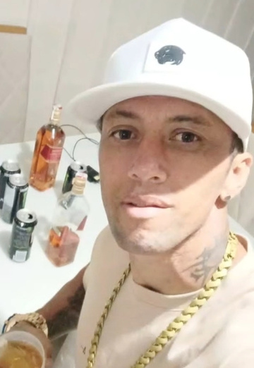 My photo - Marcio, 36 from Itajaí (@marcio126)