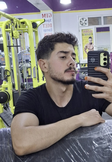 My photo - Khaled, 24 from Amman (@khaledjalham)