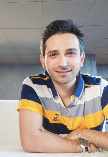 My photo - Alireza, 34 from Tehran (@alireza232)