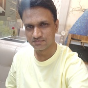 Sagar Kale 42 Navi Mumbai
