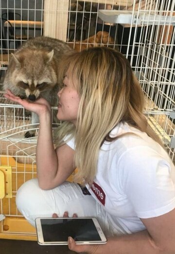 My photo - Lina, 42 from Tyumen (@lina27810)