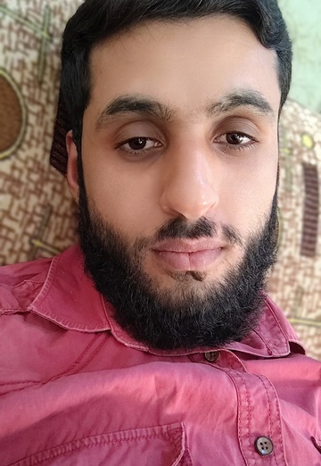 My photo - MALIK, 25 from Damascus (@malik6710)