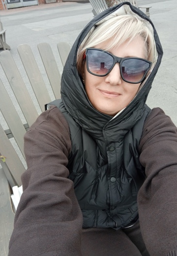 My photo - Milena, 54 from Saint Petersburg (@milena13499)
