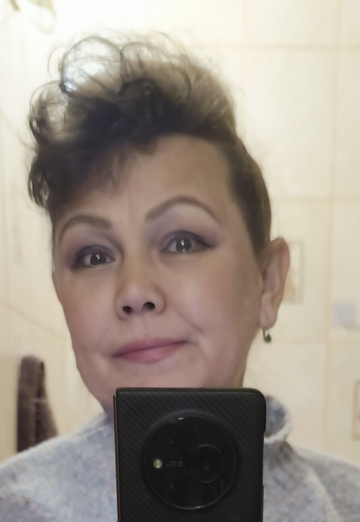 My photo - Larisa, 53 from Yekaterinburg (@larisa73276)