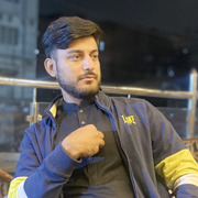 Owais Ahmed 25 Karachi