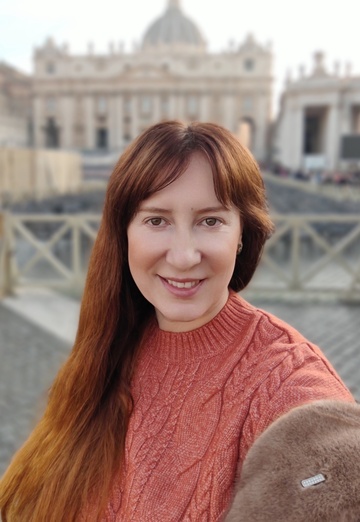 My photo - Larisa, 37 from Rome (@larisa73338)