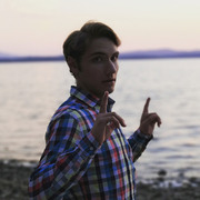 Сергей 23 Челябинск