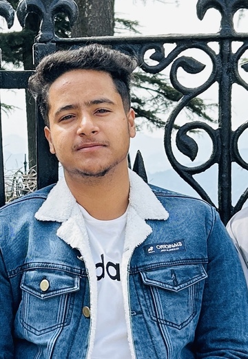 My photo - Kunal, 24 from Delhi (@kunal344)