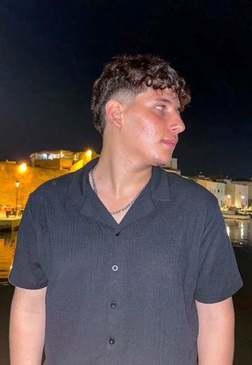 My photo - Adam, 19 from Tunis (@adam17180)