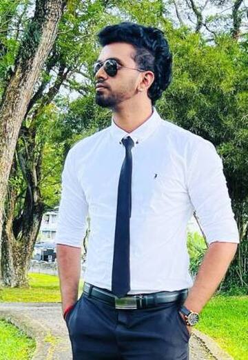 My photo - Kisho, 26 from Kuala Lumpur (@kisho5)