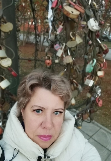 My photo - Elena, 54 from Krasnoyarsk (@elena572103)