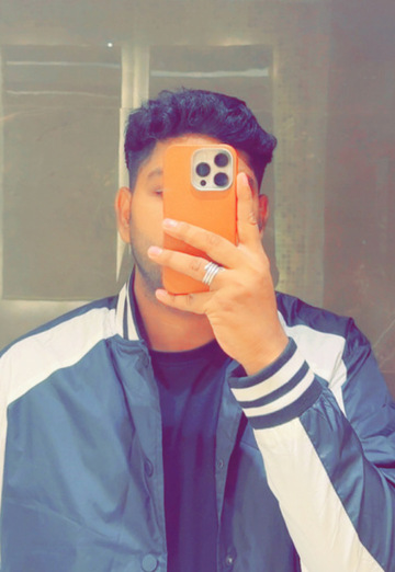 RoNeET YaDaV (@maxiglesias) — my photo № 2