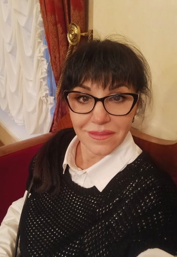 My photo - Lana, 51 from Saint Petersburg (@lana42065)