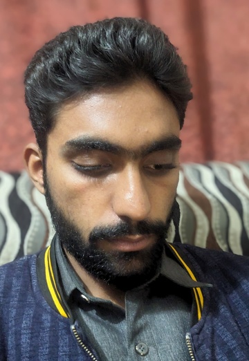 My photo - Abdullah, 20 from Karachi (@abdullah1734)
