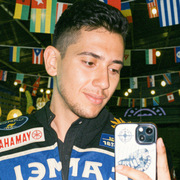 Kevin Andrés 25 Cali