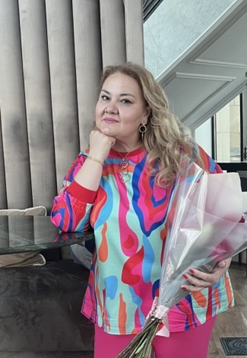 Моя фотография - Зарина, 51 из Москва (@zarina7180)