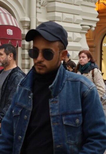 My photo - Madjed, 21 from Moscow (@madjed5)