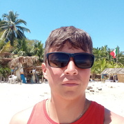 Cristofer Nolasco 23 Morelia