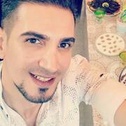 Lorance Mouslyy 37 Damascus