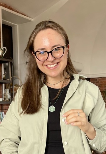 My photo - Ekaterina, 29 from Moscow (@ekaterina218015)