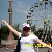 Elena Kvint-Jelavskaya 44 Kokshetau