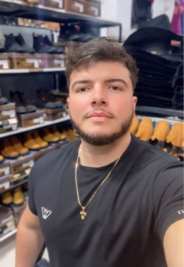 My photo - Alan, 28 from Manaus (@alan10291)