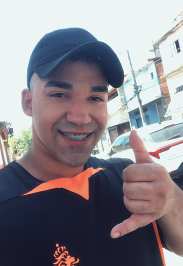 My photo - Rael, 24 from São Paulo (@rael43)