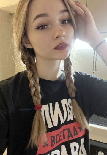 My photo - Liliya, 22 from Moscow (@liliya42561)