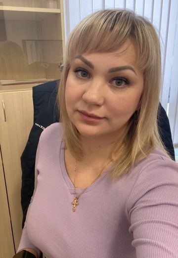My photo - Larisa, 43 from Berezniki (@larisa73325)