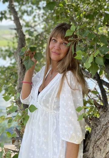 My photo - Ekaterina, 48 from Samara (@ekaterina226107)