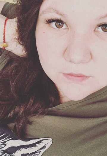 My photo - Mila, 31 from Yekaterinburg (@mila51537)