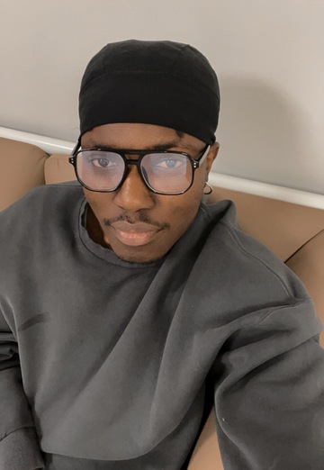 My photo - Emmanuel, 28 from Moscow (@emmanuel2645)