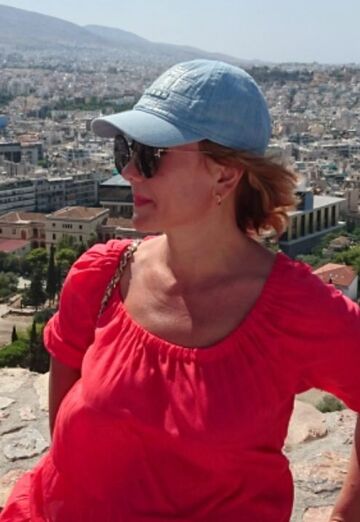 My photo - Alya, 48 from Saint Petersburg (@alya18812)