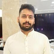 Ayush Shrivastava 28 Indore